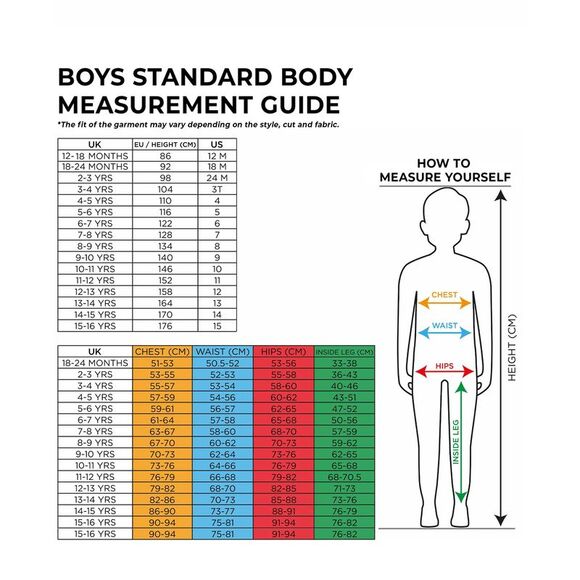 Nirvana Boys Logo Short-Sleeved T-Shirt / Black - Picture 6 of 6